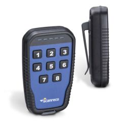 Funksystem SCANRECO Pocket + G5-R5/G5-R10 Empfänger Scanreco