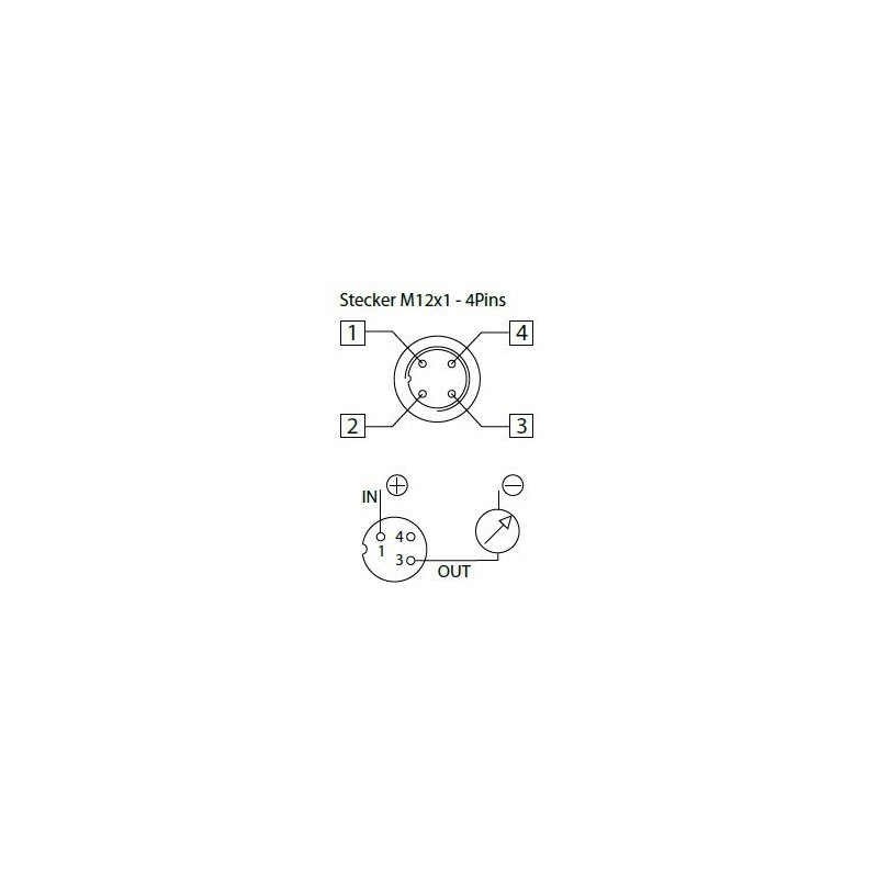 Druckmessumformer PTE ELETTROTEC