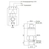 Druckmessumformer PTE IN 12-35V ELETTROTEC