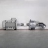 Aluminium Pumpenträger und Stahl Bogenzahnkupplungen TH, Länge: 170mm