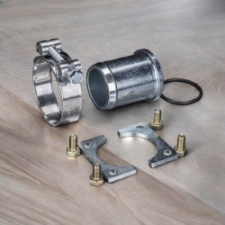 Saugstutzen für PPV-Serie NW 60-91mm Spannbereich Hydraulic Master