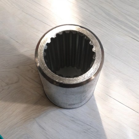 Kupplungsnaben / Buchsen innen verzahnt 1-3/8" Hydraulic Master