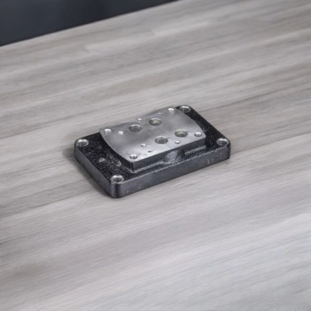 Grundplatte Cetop 07 - NG16 Yuken Hydraulics