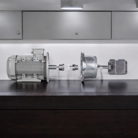 Aluminium Pumpenträger und Stahl Klauenkupplungen PT/RV Hydraulic Master