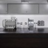 Aluminium Pumpenträger und Stahl Klauenkupplungen PT/RV Hydraulic Master