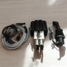 Joystick + Proportionalventil 90 l/min 12 V fȕr Lader OPEN CENTER SYSTEM Hydraulic Master