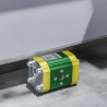 Mittelsektion Außenzahnradpumpe Baugröße 1 XV-Serie EINPASS Ø25,4 M6x1 Vivoil
