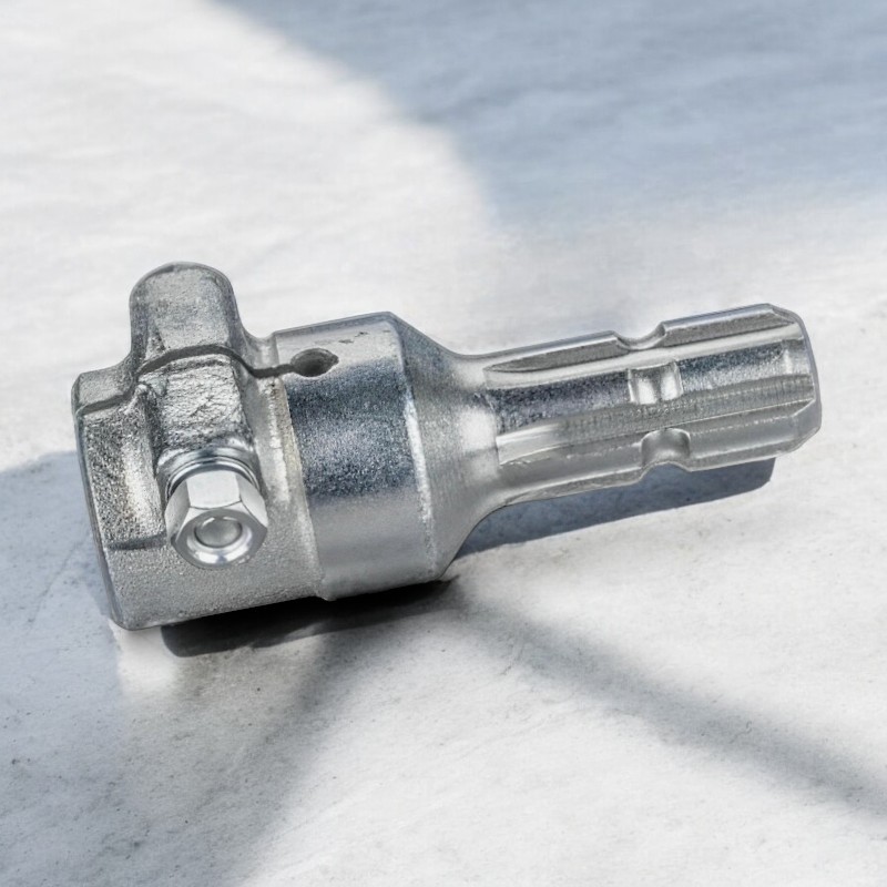 Adapter - Außenprofi 1-3/8" - 6 Zähne Hydraulic Master