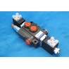 Directional Control Valve Single Spool Hydraulic Solenoid 50 l/min 13GPM 12VDC