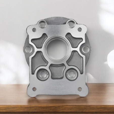 Adapterflansche BG 3,5 Hydraulic Master