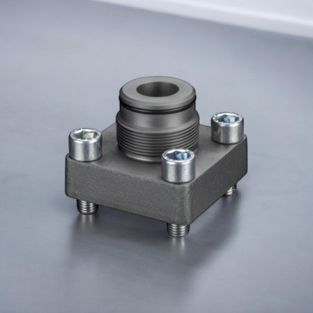 Adapter für Speicher Sicherheits- und Absperrblock- SSAB1-30 Hydraulic Master