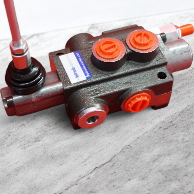 Monoblock-wegeventil 40 L/Min 1 Schieber Doppeltwirkend