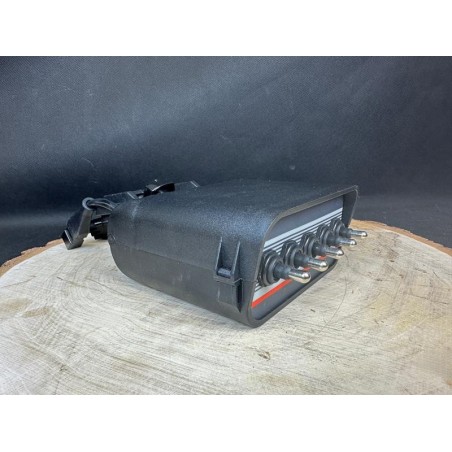 Monoblock-wegeventil 5-spool 50 L/Min 12VDC + Steuertafel