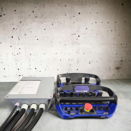 Scanreco RC400 G2B Up to 24 Functions