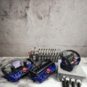Proportional Valve Walvoil DPX160/100 with Scanreco G2B Up to 24 Functions