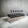 Proportional Valve Cetop valve 8 functions 21GPM 80 l/min with Manual Lever
