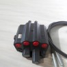 Front Loader Valve 90 l/min 2 Sections without LS, Open Center