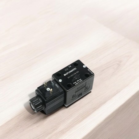 Duplomatic Valve DL3-SA2/10N-D12 12V DC Compact 280 Bar, 50L/Min