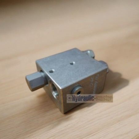 Counter-pressure blocks 140 l/min for MOD 10  Scanreco A5000020021