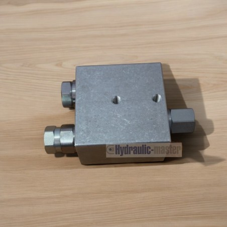 Counter-pressure blocks 140 l/min for MOD 10  Scanreco A5000020021