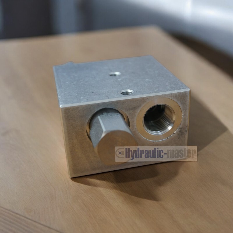 Counter-pressure blocks 140 l/min for MOD 10  Scanreco A5000020021