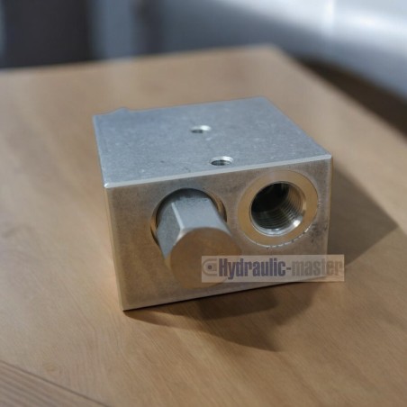 Counter-pressure blocks 140 l/min for MOD 10  Scanreco A5000020021
