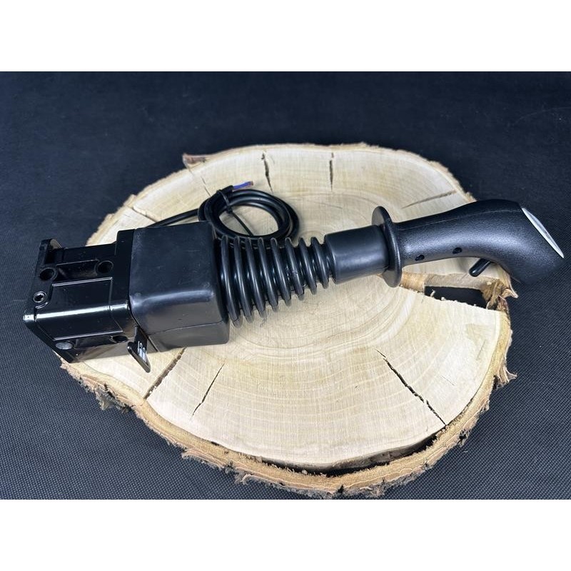Joystick Für 2-wege- Hydraulikventil (Für Kabel) + 1 Taste Ein/Aus + 1 Schalter