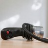 Elektrischer Proportional-Joystick + Frontlader mit 3. Funktion und Walvoil SDM Open-Center-Steuerung, 3 Funktionen, 90 l/min