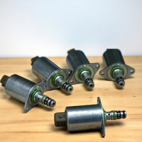 Proportional-Hydraulikventil-Magnetspulen Walvoil DPX 12V-AMP-JPT X269768121M