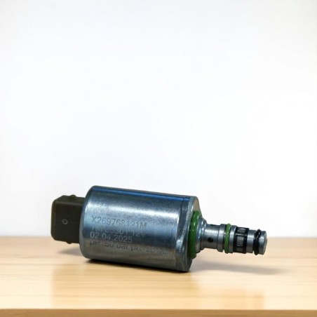 Proportional-Hydraulikventil-Magnetspulen Walvoil DPX 12V-AMP-JPT X269768121M