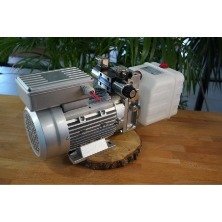 Hydraulikaggregat Arbeitsbühne, Autolift, Bergbaumaschinen, Schienenfahrzeuge