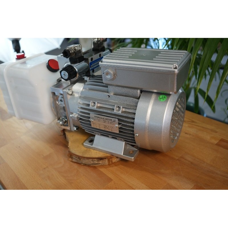 Hydraulikaggregat Arbeitsbühne, Autolift, Bergbaumaschinen, Schienenfahrzeuge
