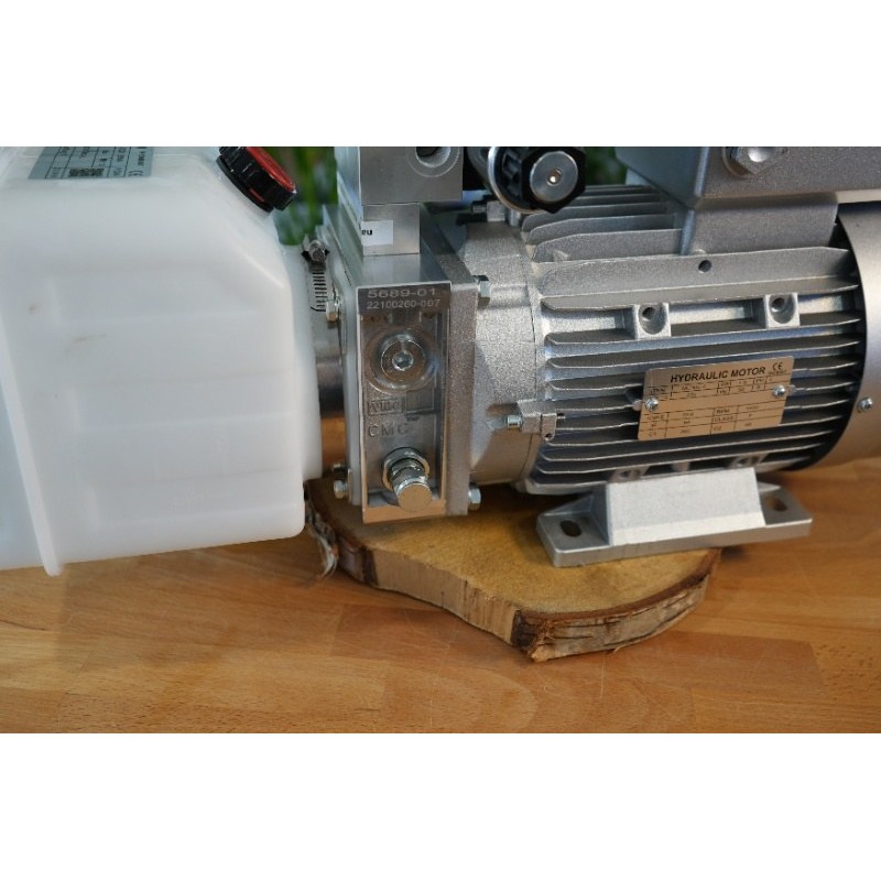 Hydraulikaggregat Arbeitsbühne, Autolift, Bergbaumaschinen, Schienenfahrzeuge