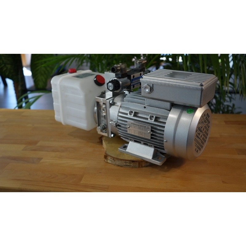 Hydraulikaggregat Arbeitsbühne, Autolift, Bergbaumaschinen, Schienenfahrzeuge