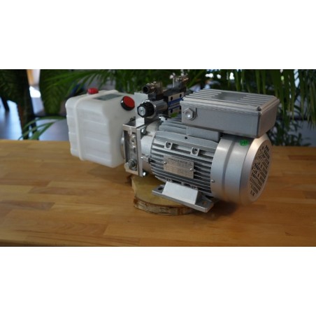 Hydraulikaggregat Arbeitsbühne, Autolift, Bergbaumaschinen, Schienenfahrzeuge