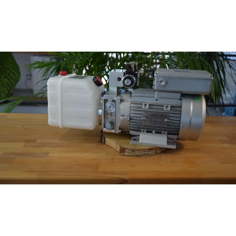 Hydraulikaggregat Arbeitsbühne, Autolift, Bergbaumaschinen, Schienenfahrzeuge