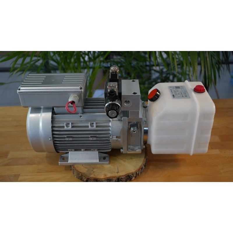 Hydraulikaggregat Arbeitsbühne, Autolift, Bergbaumaschinen, Schienenfahrzeuge
