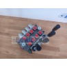 Monoblock-wegeventil Q95 4 Sektionen 120 l/min mit Hebel