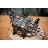 Proportionalventil Walvoil DPX100 2 Funktionen Nachkompensation
