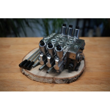 Proportionalventil Walvoil DPX100 3 Funktionen Nachkompensation