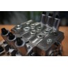 Proportionalventil Walvoil DPX100 3 Funktionen Nachkompensation