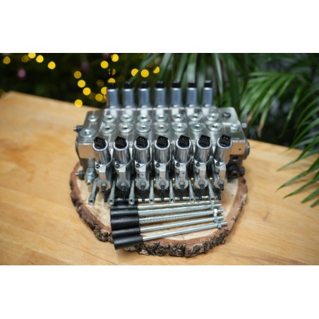 Proportionalventil Walvoil DPX100 7 Funktionen