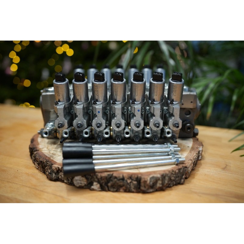 Proportionalventil Walvoil DPX100 7 Funktionen