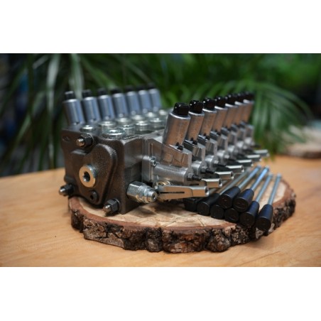 Proportionalventil Walvoil DPX100 7 Funktionen