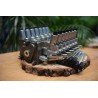 Proportionalventil Walvoil DPX100 7 Funktionen