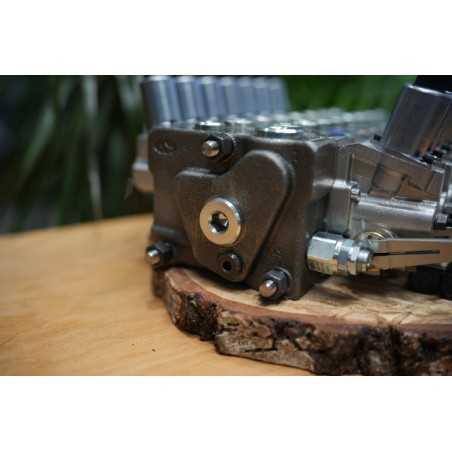 Proportionalventil Walvoil DPX100 7 Funktionen
