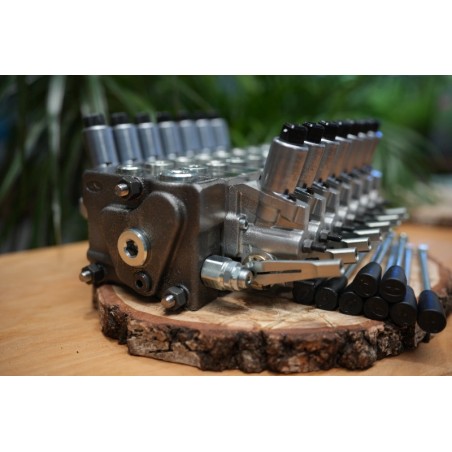 Proportionalventil Walvoil DPX100 7 Funktionen