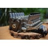 Proportionalventil Walvoil DPX100 7 Funktionen