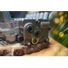 Proportionalventil Walvoil DPX100 7 Funktionen