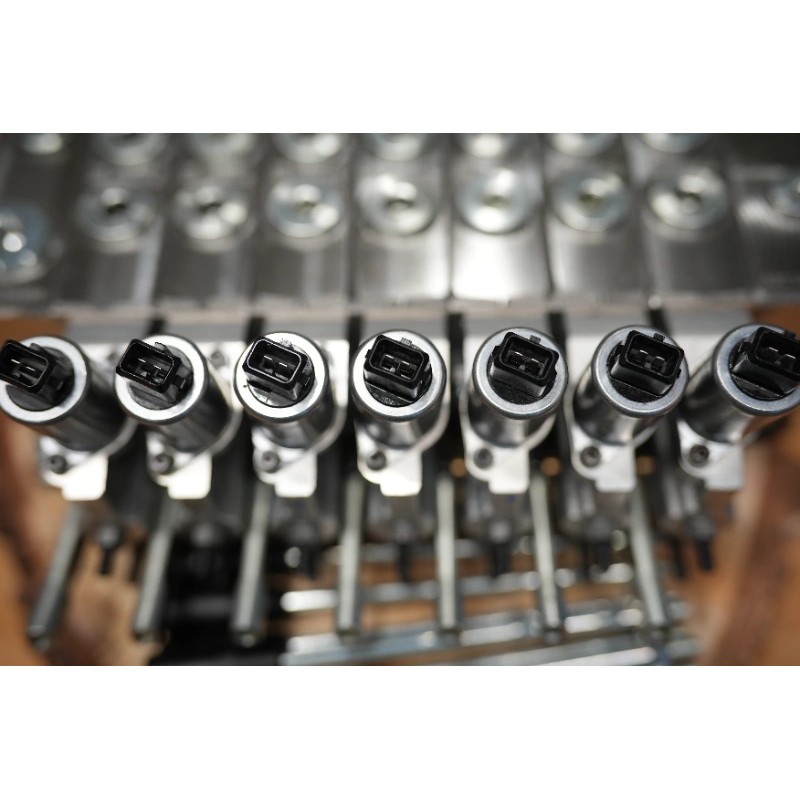 Proportionalventil Walvoil DPX100 7 Funktionen